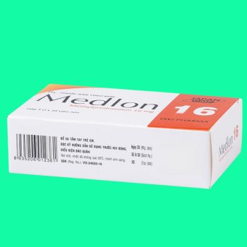 Medlon 16