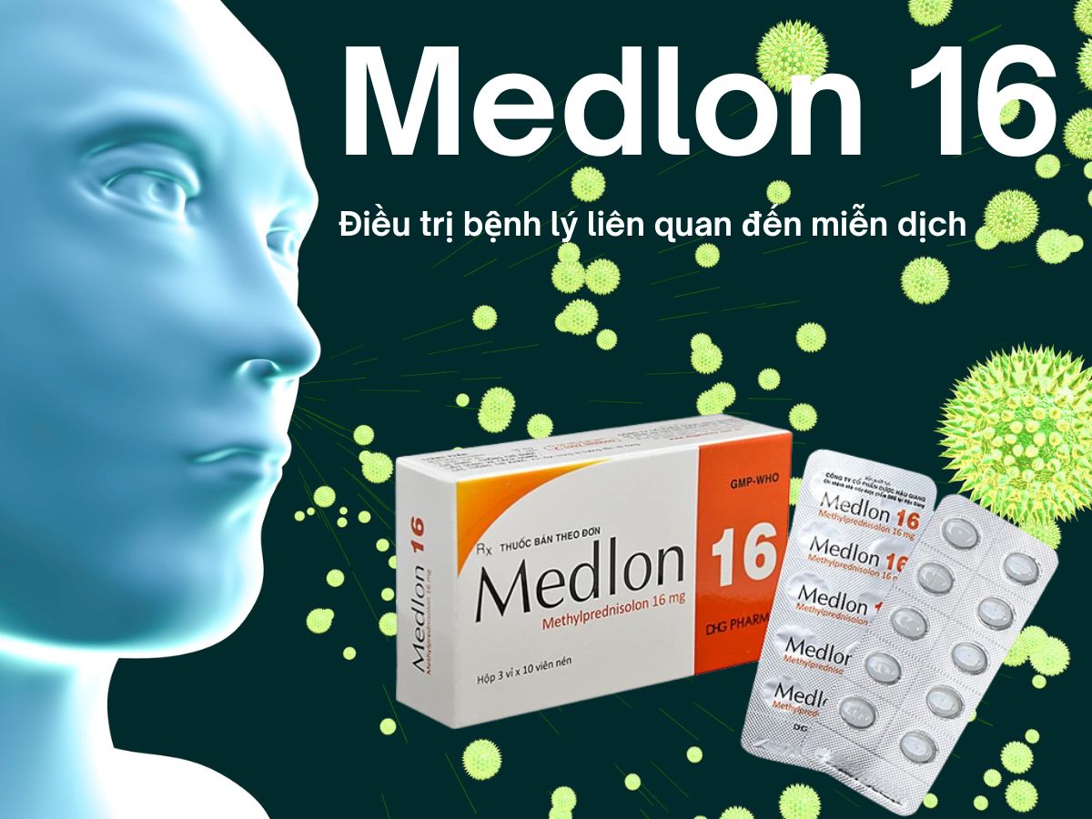 Medlon 16