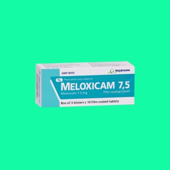 Meloxicam 7.5mg Imexpharm
