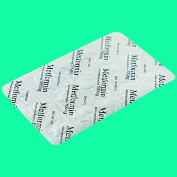 Metformin 500mg Tipharco
