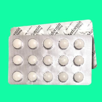 Metformin 500mg Tipharco