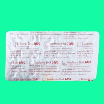 Metformin Denk 1000