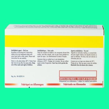 Metformin Denk 1000