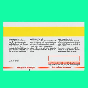 Metformin Denk 1000 5