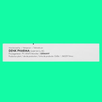 Metformin Denk 1000
