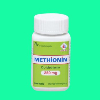 Methionin 250mg domesco