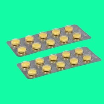 Methyldopa 250mg Traphaco