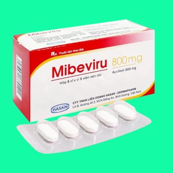 Mibeviru 800mg