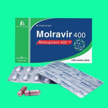 Molravir 400
