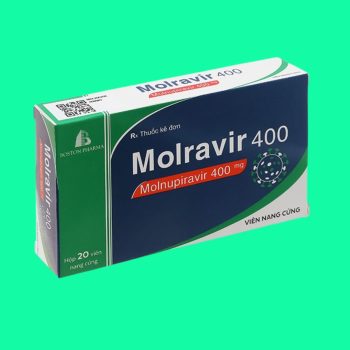 Molravir 400