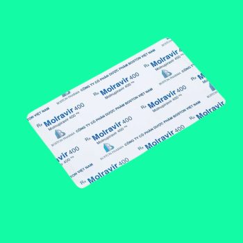 Molravir 400