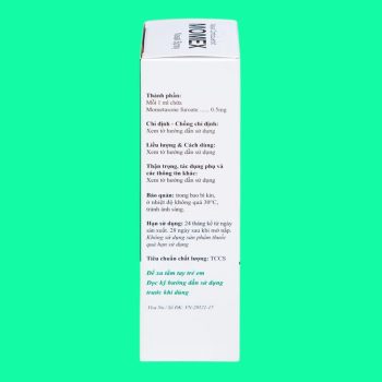 Momex Nasal Spray