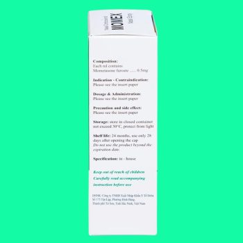 Momex Nasal Spray