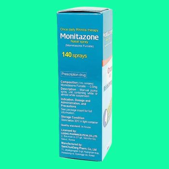 Monitazone