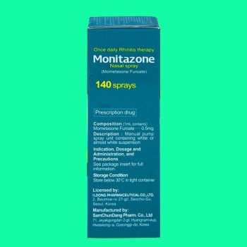 Monitazone