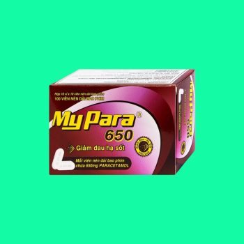 My Para 650mg