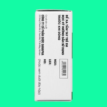 Naphazolin 0.05% Danapha