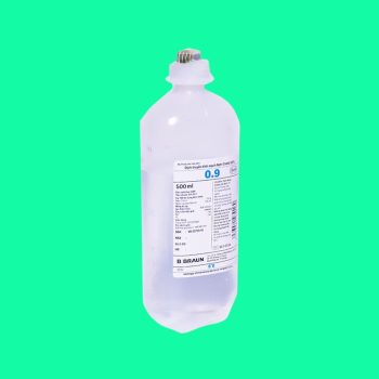 Natri Clorid 0,9% B. Braun