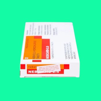 Nebicard-2.5