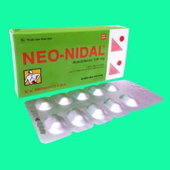Neo-Nidal 100mg