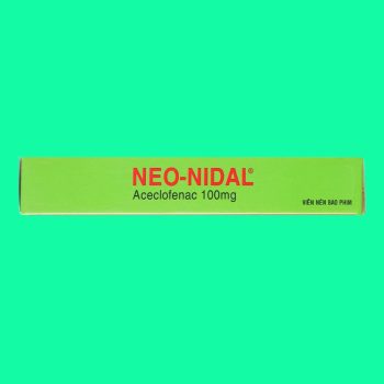 Neo-Nidal 100mg