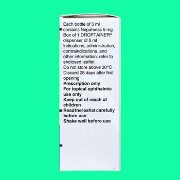 Nevanac 1mg/ml