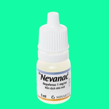 Nevanac 1mg/ml