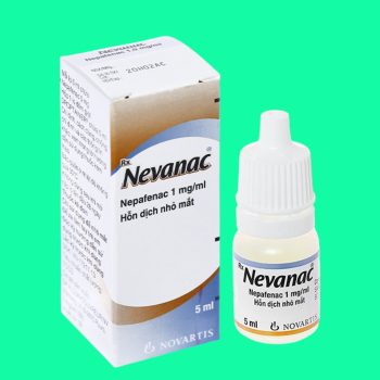Nevanac 1mg/ml