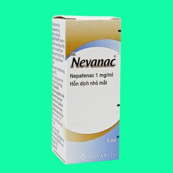 Nevanac 1mg/ml