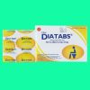 Thuốc New Diatabs 600mg có tác dụng điều trị triệu chứng tiêu chảy cấp hoặc mạn tính
