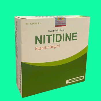 Nitidine 15mg/ml Phương Đông