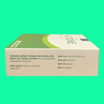 Nitidine 15mg/ml Phương Đông