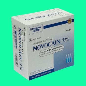 Novocain 3% HDpharma