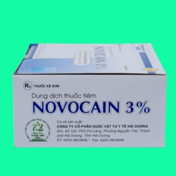 Novocain 3% HDpharma