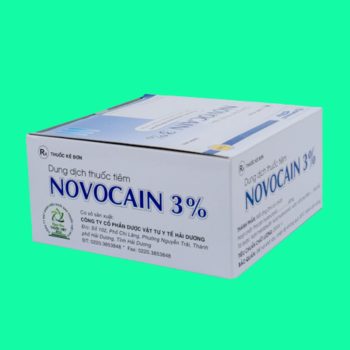 Novocain 3% HDpharma
