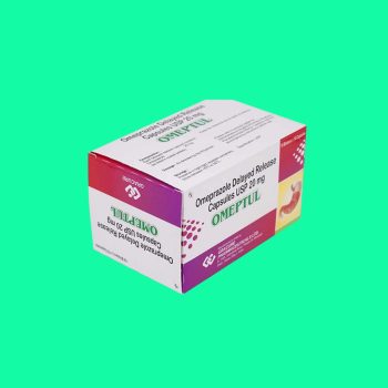 Omeptul 20mg