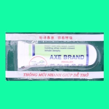 Ống hít Axe Brand Inhaler