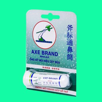 Ống hít Axe Brand Inhaler