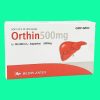 Orthin 500mg