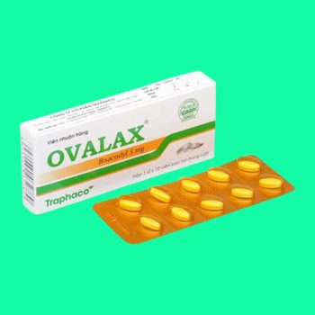 Ovalax 5mg