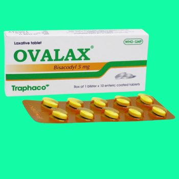 Ovalax 5mg
