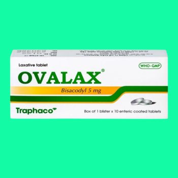 Ovalax 5mg