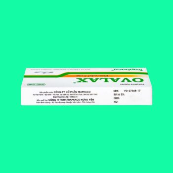 Ovalax 5mg