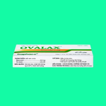 Ovalax 5mg