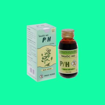 Thuốc ho P/H Phúc Hưng