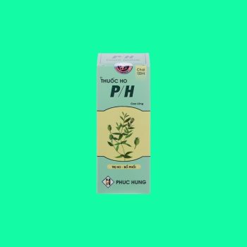 Thuốc ho P/H Phúc Hưng