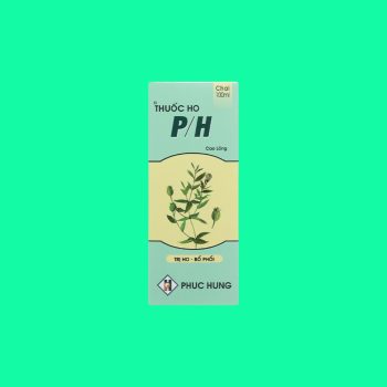 Thuốc ho P/H Phúc Hưng