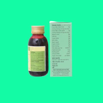 Thuốc ho P/H Phúc Hưng