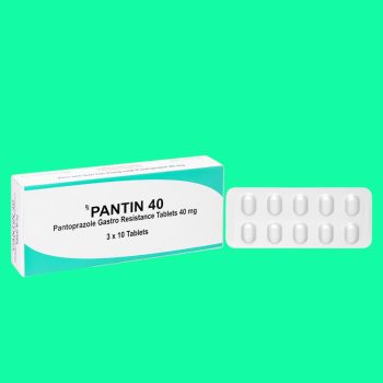 Pantin 40