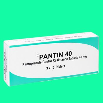 Pantin 40